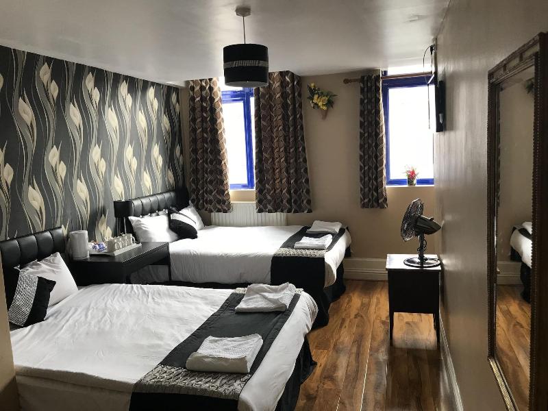 Pacific Inn London Heathrow - Oda