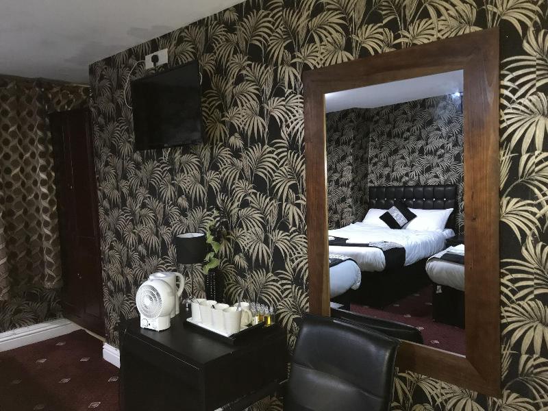 Pacific Inn London Heathrow - Oda
