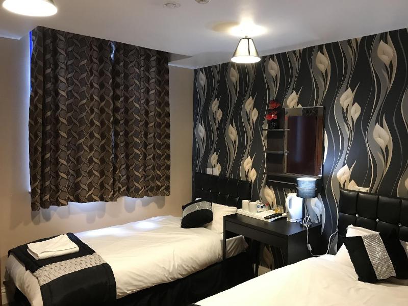 Pacific Inn London Heathrow - Oda