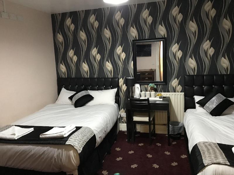 Pacific Inn London Heathrow - Oda