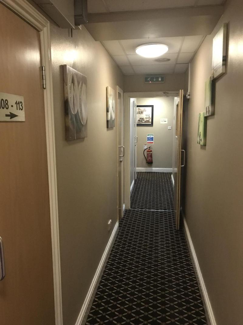 Pacific Inn London Heathrow - Oda