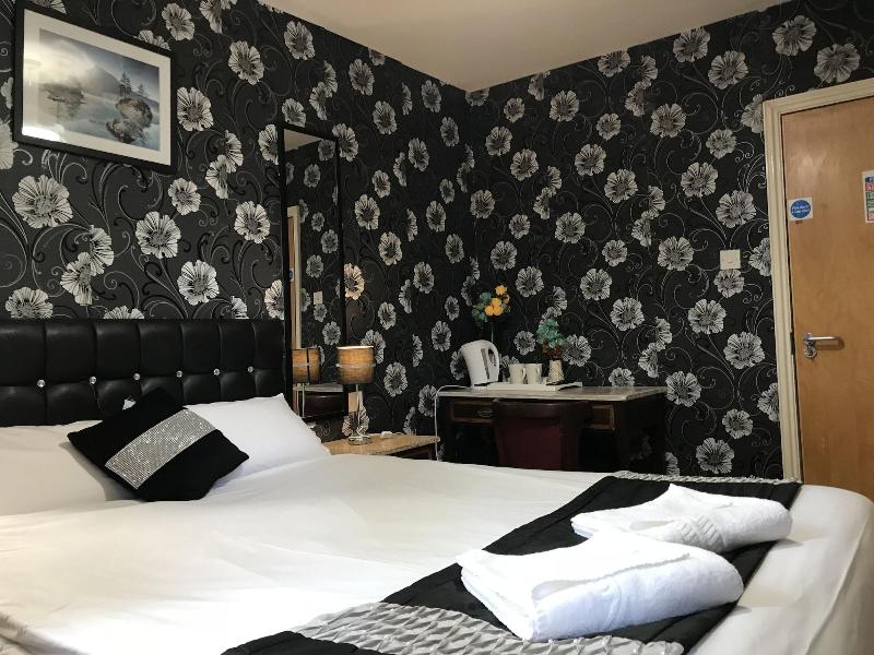 Pacific Inn London Heathrow - Oda