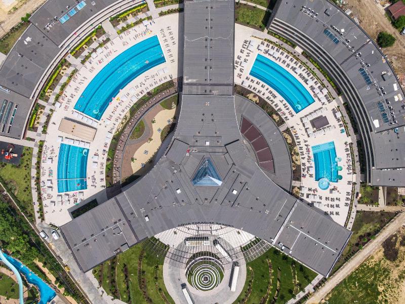 Aqua Paradise Resort - Hotel & Aquapark - All Inc - Genel