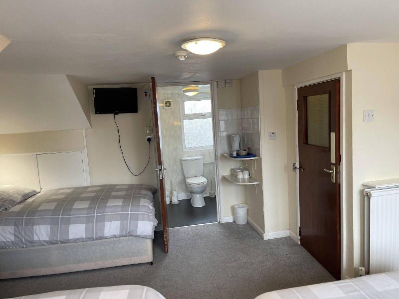 Lamplighter Guesthouse - Oda