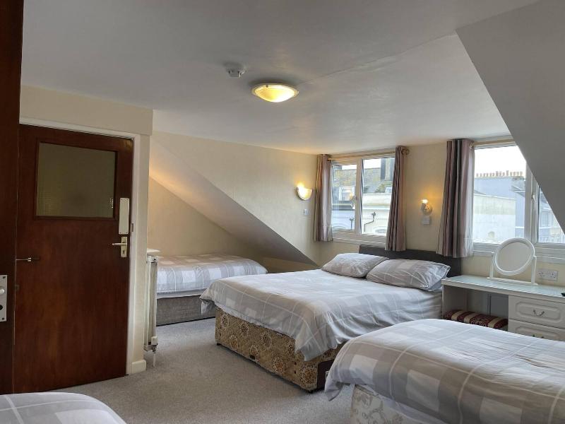 Lamplighter Guesthouse - Oda