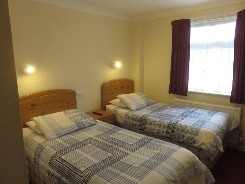 Lamplighter Guesthouse - Oda
