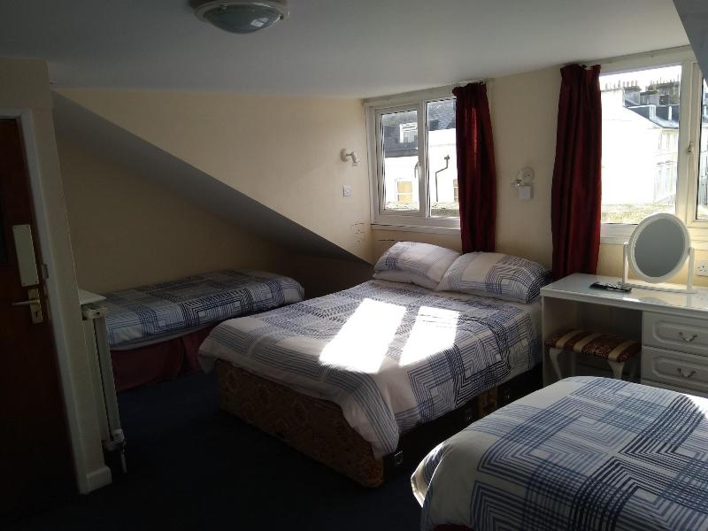 Lamplighter Guesthouse - Oda
