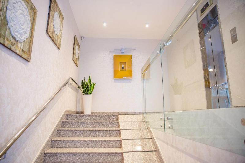 City Park Hotel Baku - Lobi