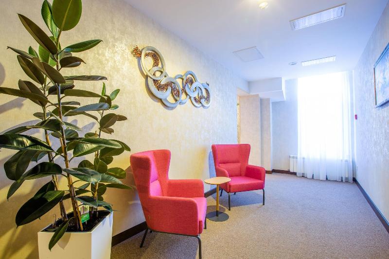 City Park Hotel Baku - Lobi