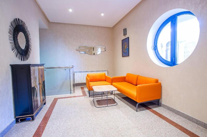 City Park Hotel Baku - Lobi