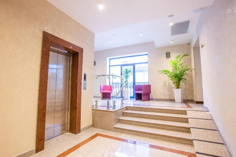 City Park Hotel Baku - Lobi