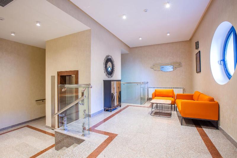 City Park Hotel Baku - Lobi