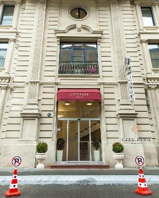 City Park Hotel Baku otel fotoğrafı