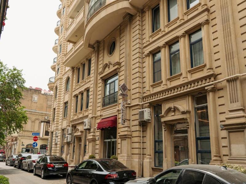 City Park Hotel Baku - Genel