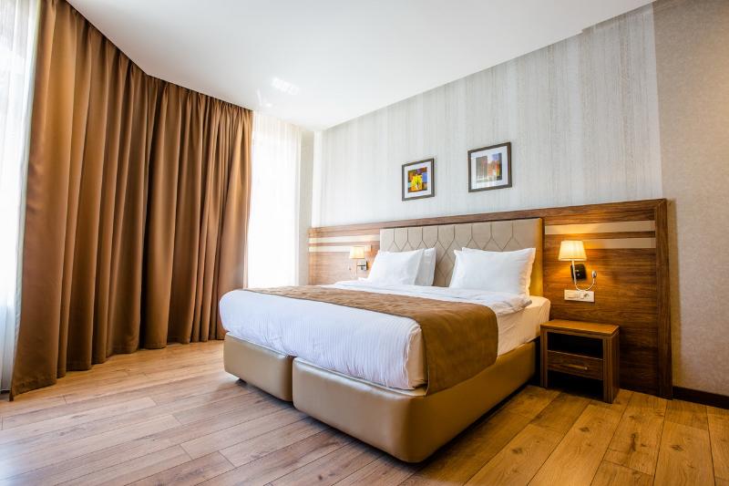 City Park Hotel Baku - Oda