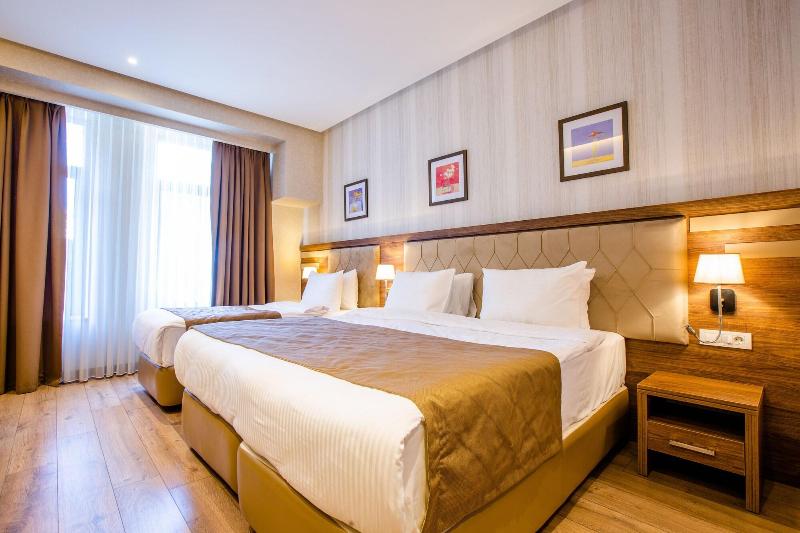 City Park Hotel Baku - Oda