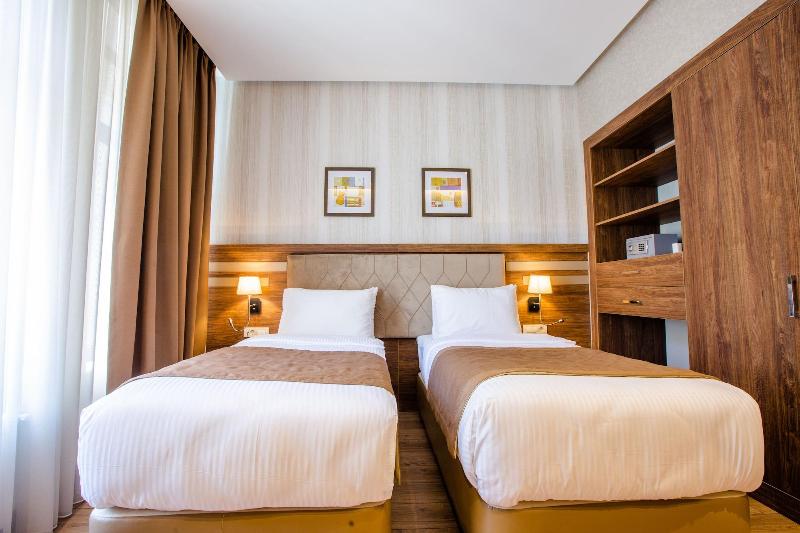 City Park Hotel Baku - Oda