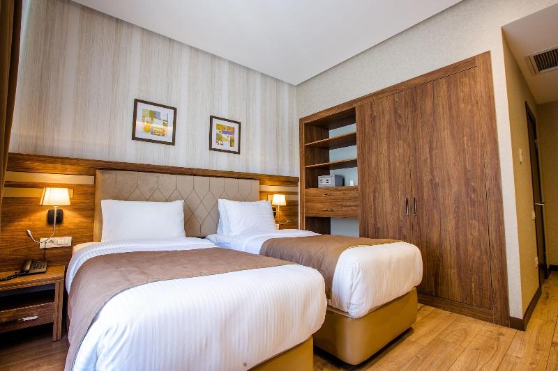 City Park Hotel Baku - Oda