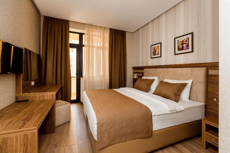 City Park Hotel Baku - Oda