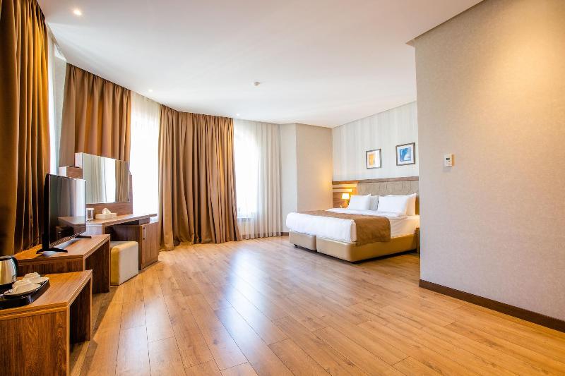 City Park Hotel Baku - Oda