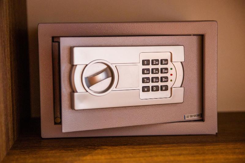 City Park Hotel Baku - Oda