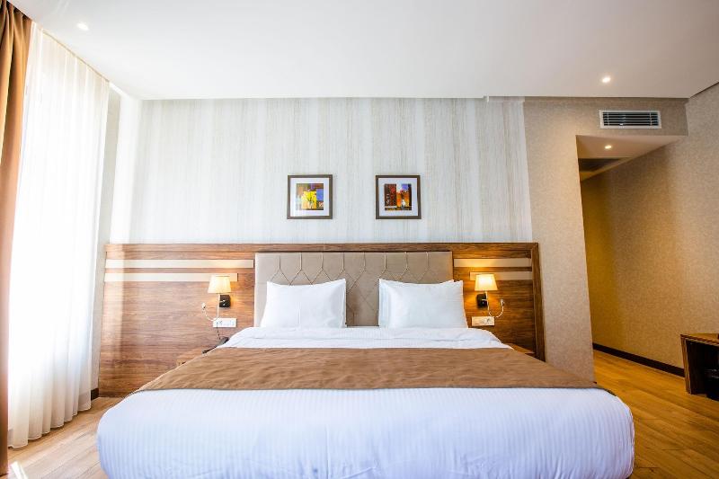 City Park Hotel Baku - Oda