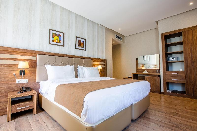 City Park Hotel Baku - Oda
