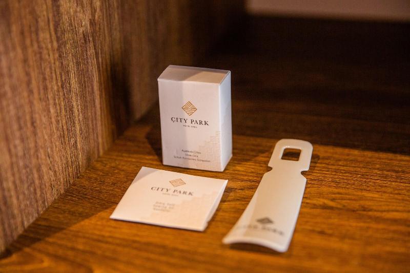 City Park Hotel Baku - Oda
