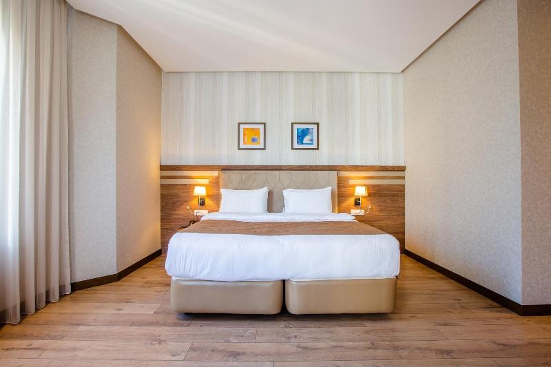 City Park Hotel Baku - Oda