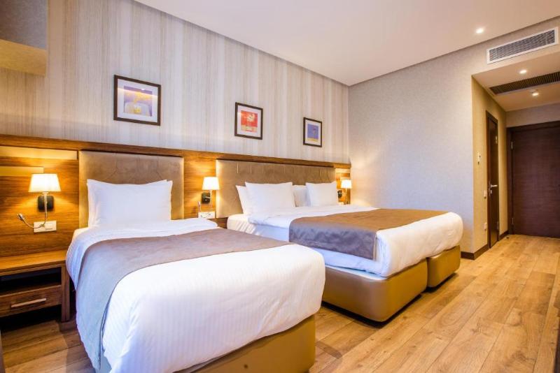 City Park Hotel Baku - Oda