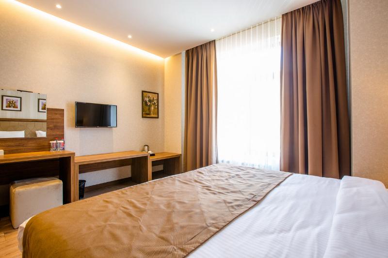 City Park Hotel Baku - Oda