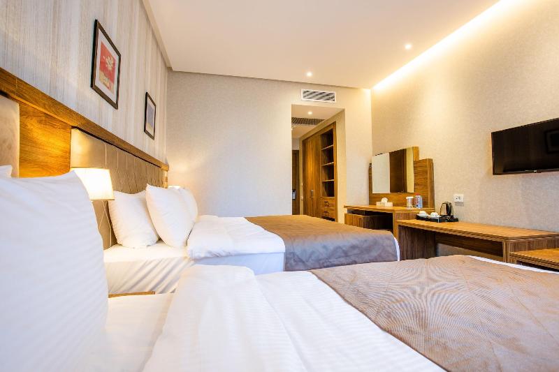 City Park Hotel Baku - Oda