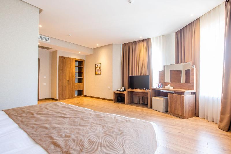 City Park Hotel Baku - Oda