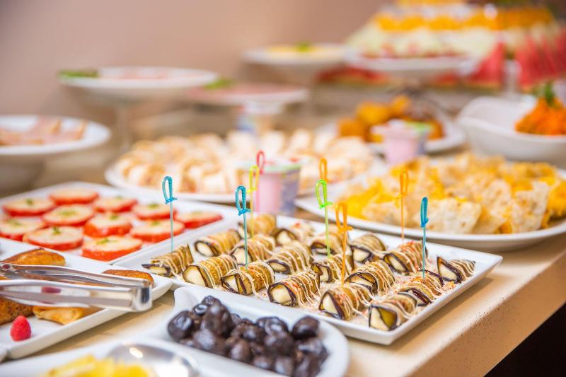 City Park Hotel Baku - Restoran