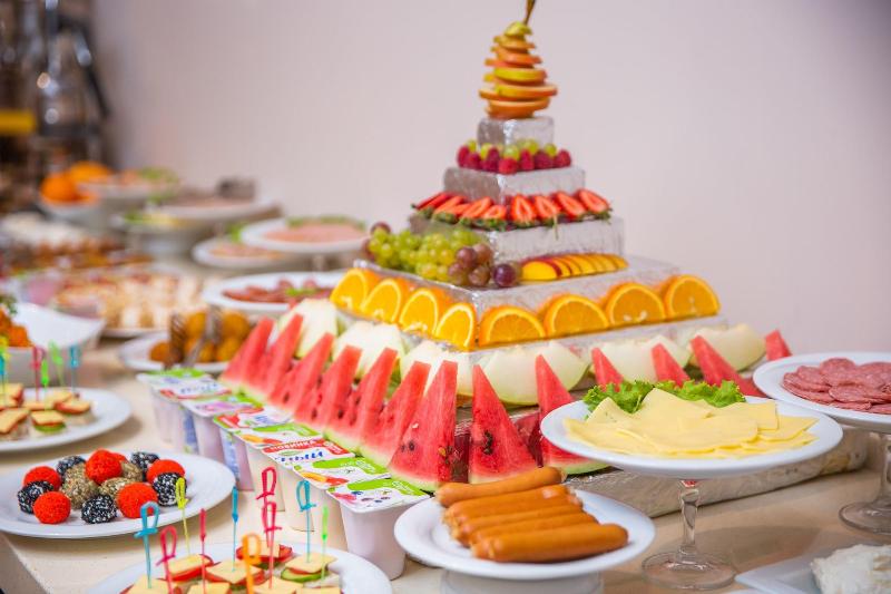 City Park Hotel Baku - Restoran