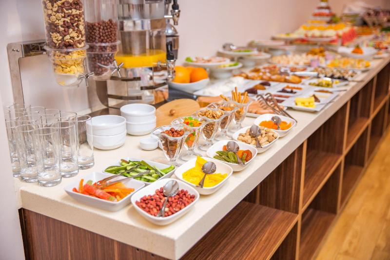 City Park Hotel Baku - Restoran