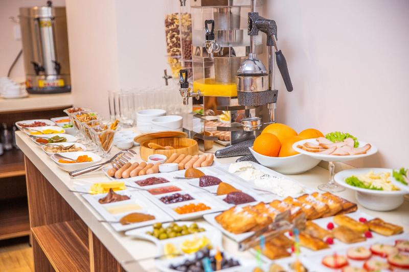 City Park Hotel Baku - Restoran