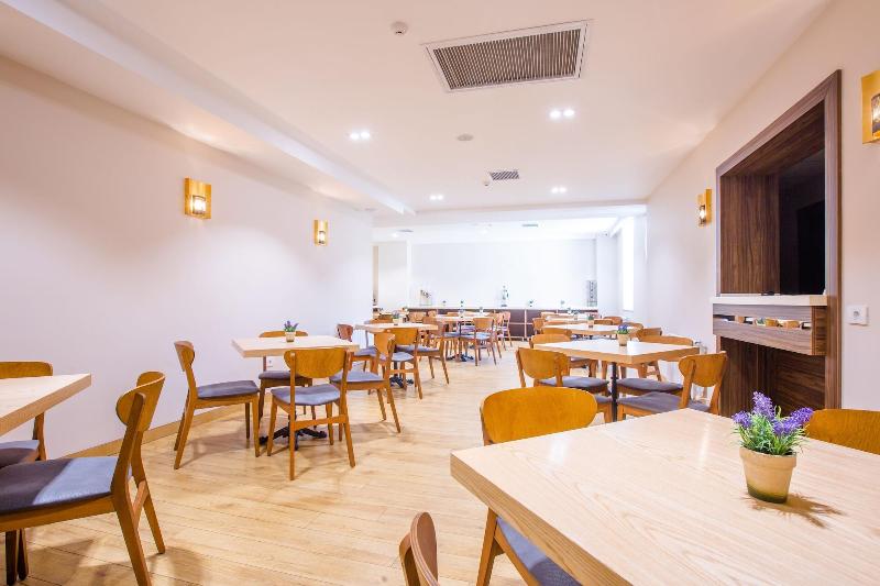 City Park Hotel Baku - Restoran