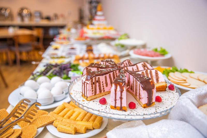 City Park Hotel Baku - Restoran
