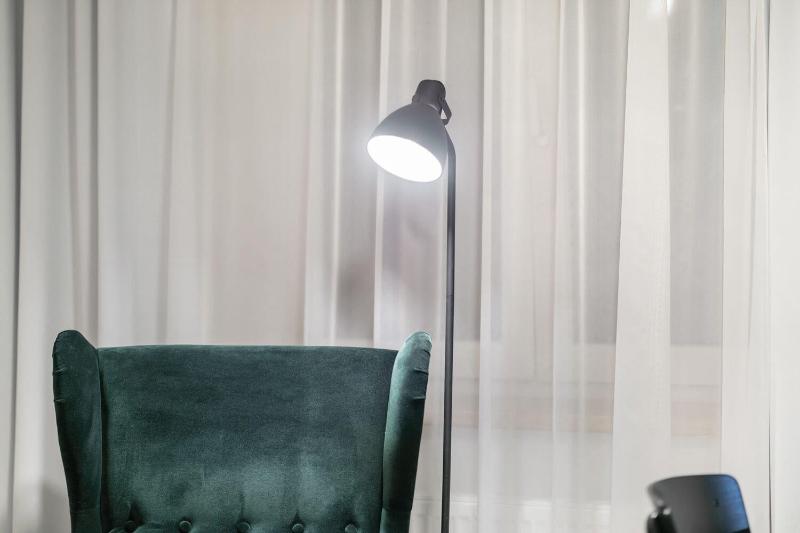 Pytloun Flat Hotel - Lobi