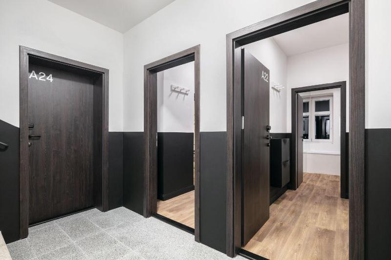 Pytloun Flat Hotel - Lobi