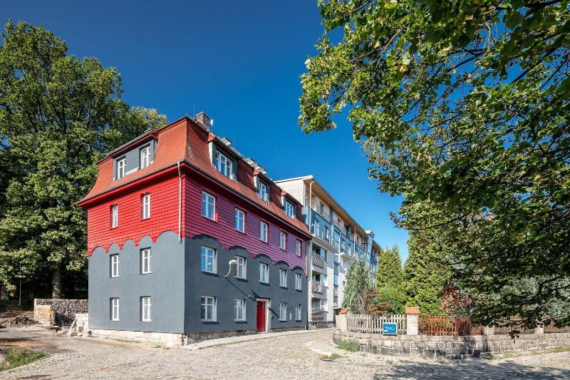 Pytloun Flat Hotel - Genel