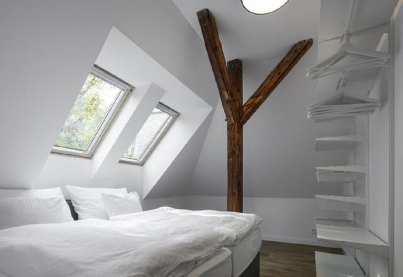 Pytloun Flat Hotel - Oda