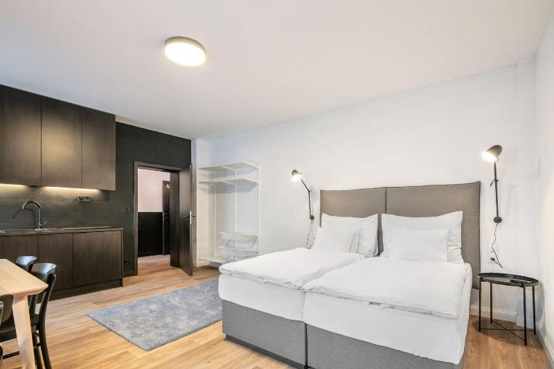 Pytloun Flat Hotel - Oda
