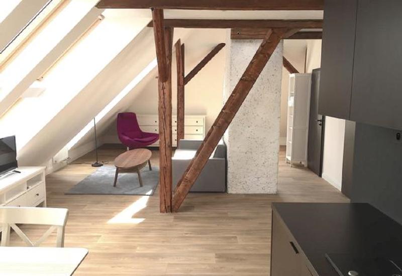Pytloun Flat Hotel - Oda
