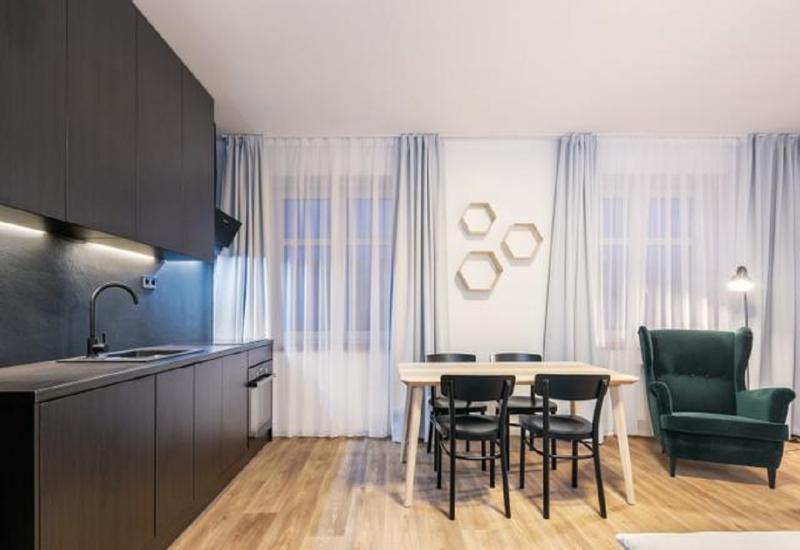 Pytloun Flat Hotel - Oda