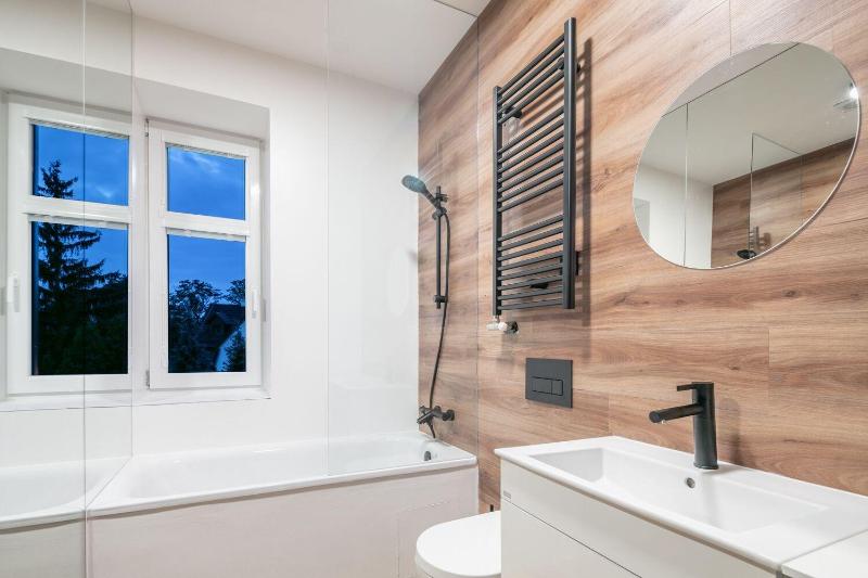 Pytloun Flat Hotel - Oda