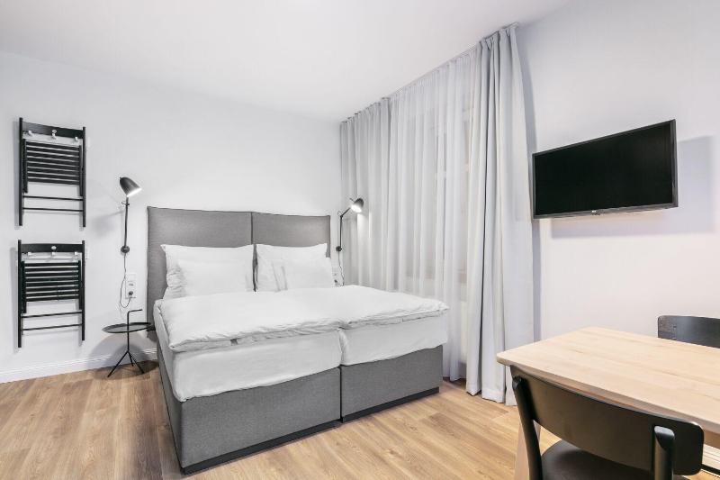 Pytloun Flat Hotel - Oda