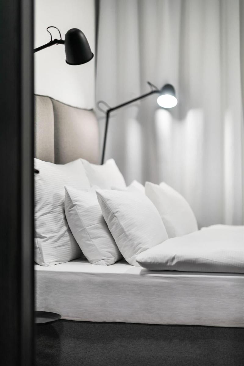 Pytloun Flat Hotel - Oda