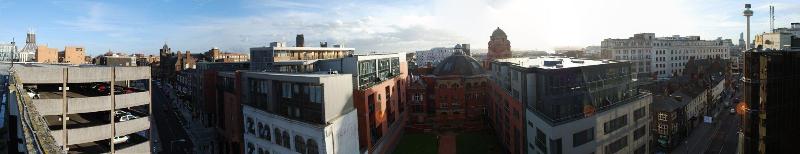 The Liverpool Inn Hotel - Genel